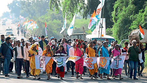Bharat Jodo Yatra