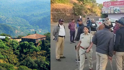 Afzal Khan Kabar Pratapgad