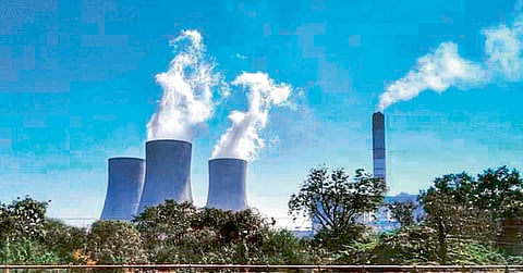 Carbon dioxide