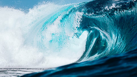 tsunami alert in american samoa after 7.3 magnitude underwater earthquake in tonga