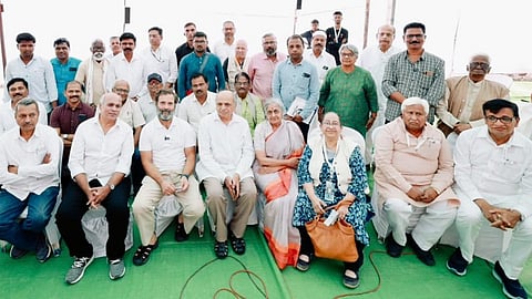 Bharat Jodo Yatra