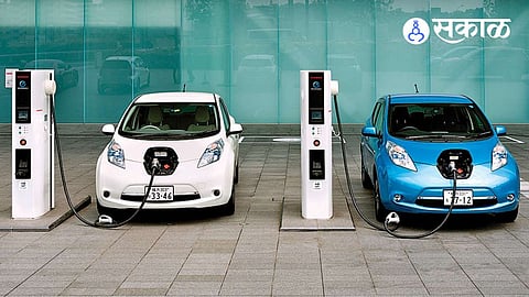 Electric vehicle