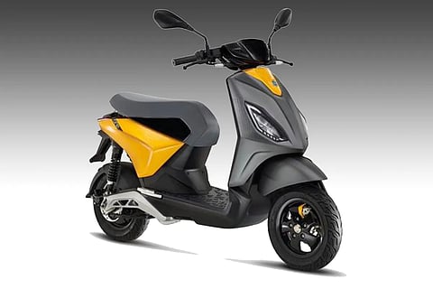 Piaggio 1