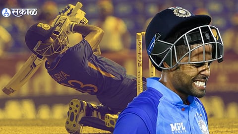 Suryakumar Yadav