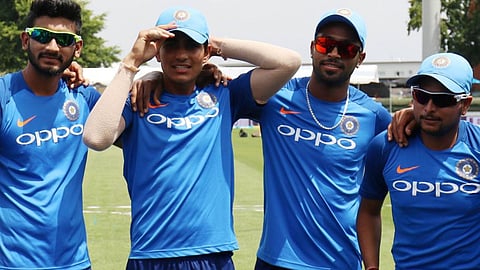 New Zealand Vs India Shubman Gill Debut