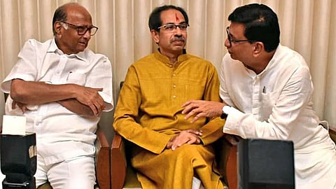 Sharad Pawar