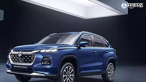 Maruti Suzuki Grand Vitara