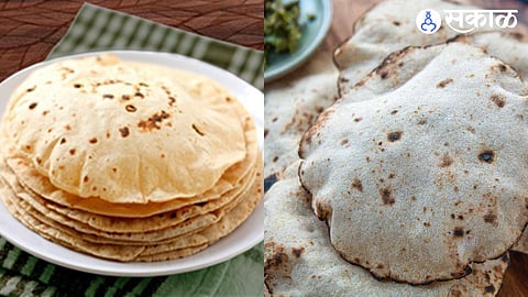 Chapati-Bhakri
