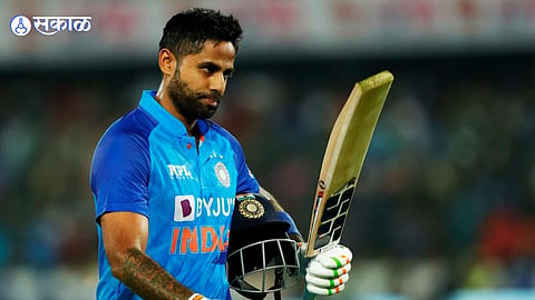 Casteist BCCI Suryakumar Yadav