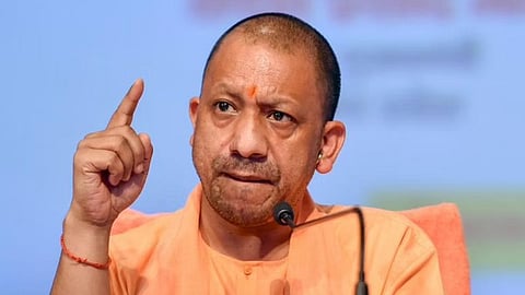 UP CM Yogi Adityanath