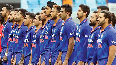 Indian Cricket Team