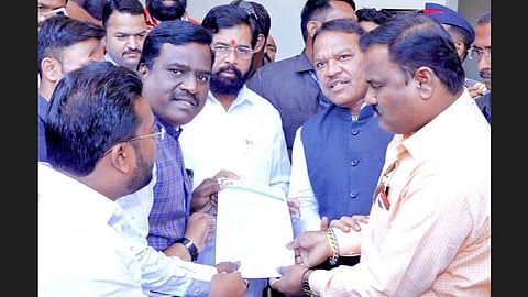 Eknath Shinde