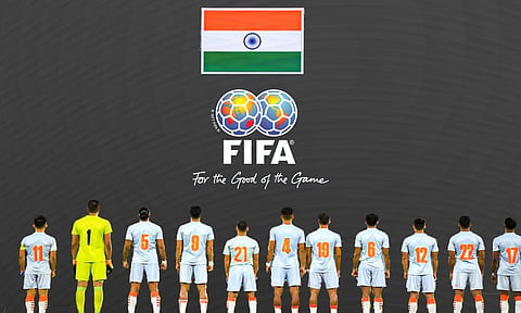 FIFA World Cup India Participation