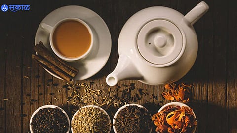 Winter Special Tea