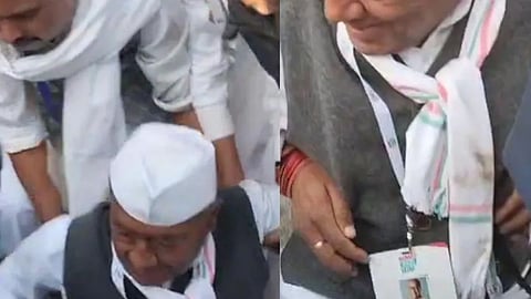Bharat Jodo Yatra Digvijay Singh