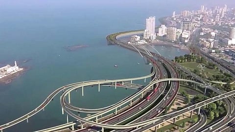 coastal road