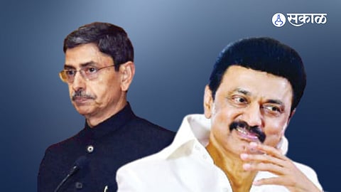 R N Ravi Governor of Tamil Nadu demands to be removed from post President Draupadi Murmu politics