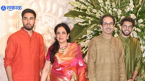 Thackrey family