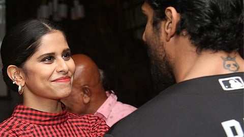 Sai Tamhankar New post viral, kranti redkar comment,India Lockdown movie