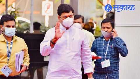 Dhananjay Munde