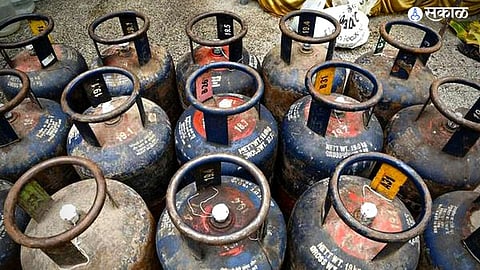 Commercial cylinder price