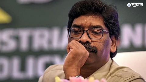 Hemant Soren