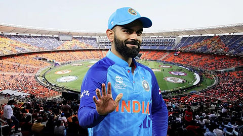 cricket records 2022