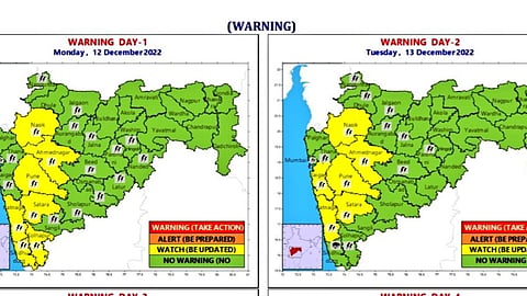 Rain Update