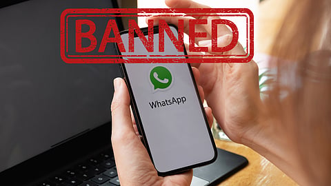 WhatsApp Account