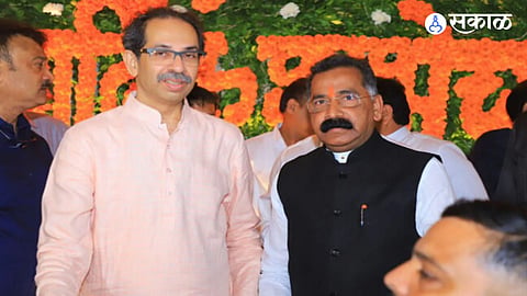 Uddhav Thackrey: 'जेलमध्ये गेलो तर उद्धव ठाकरेंसोबतच'; ACBच्या नोटीशीनंतर राजन साळवींनी केला निर्धार