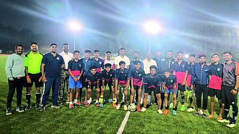 Nashik Sports News