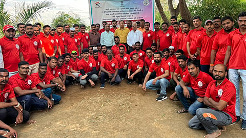 Disaster Management : आपत्ती निवारणासाठी आपदा मित्र प्रशिक्षण
