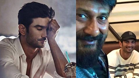 Sushant Singh Rajput