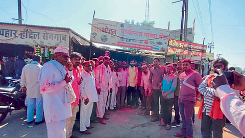 ग्रामपंचायतींच्या निवडणुकीचा निकाल