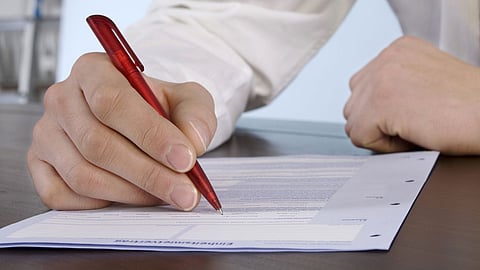 Application writing