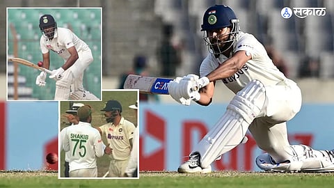 IND vs BAN 2nd Test