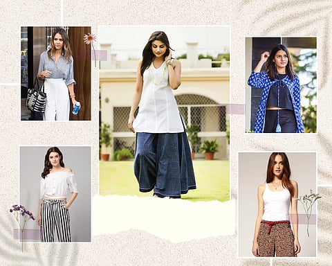 Palazzo Fashion