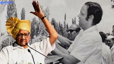 sharad Pawar