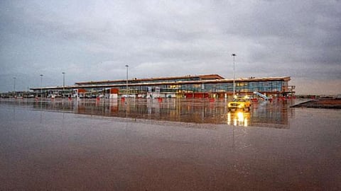 PM Inaugurates goa international airport Named After former defence minister manohar parrikar rak94