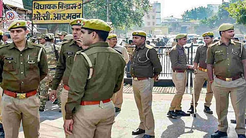 UP Police