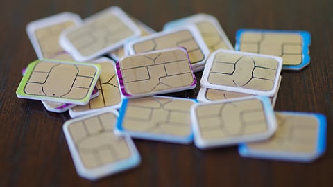 Sim Card Scam 170 SIM cards sold market fake documents of customers women arrested crime mumbai