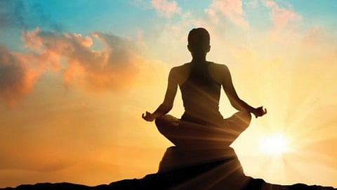 yoga