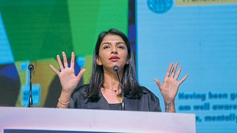 Swasthyam 2022 Nutritionist Nupur Patil