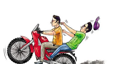 BIke Riders
