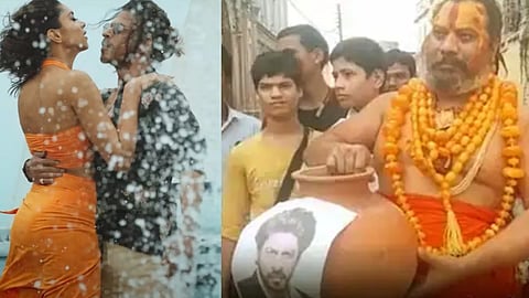 Pathan Controversy