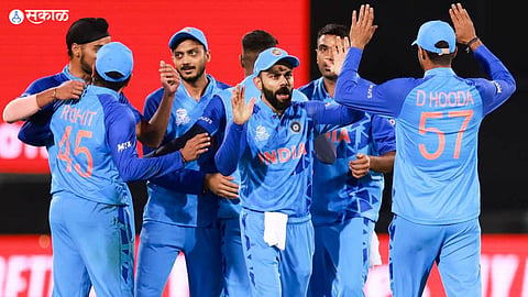 Mohammed Shami
