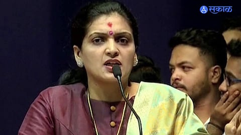 rupali thombre patil