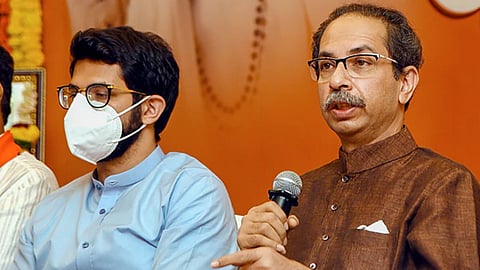 Aaditya Thackeray