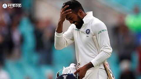 india vs sri lanka KL Rahul