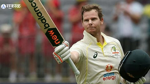 Steve Smith Record